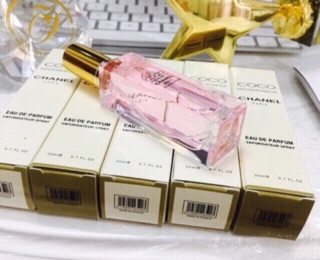 Nước hoa nữ Coco mademoiselle mini