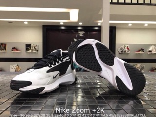 Giày Nike zoom + 2k