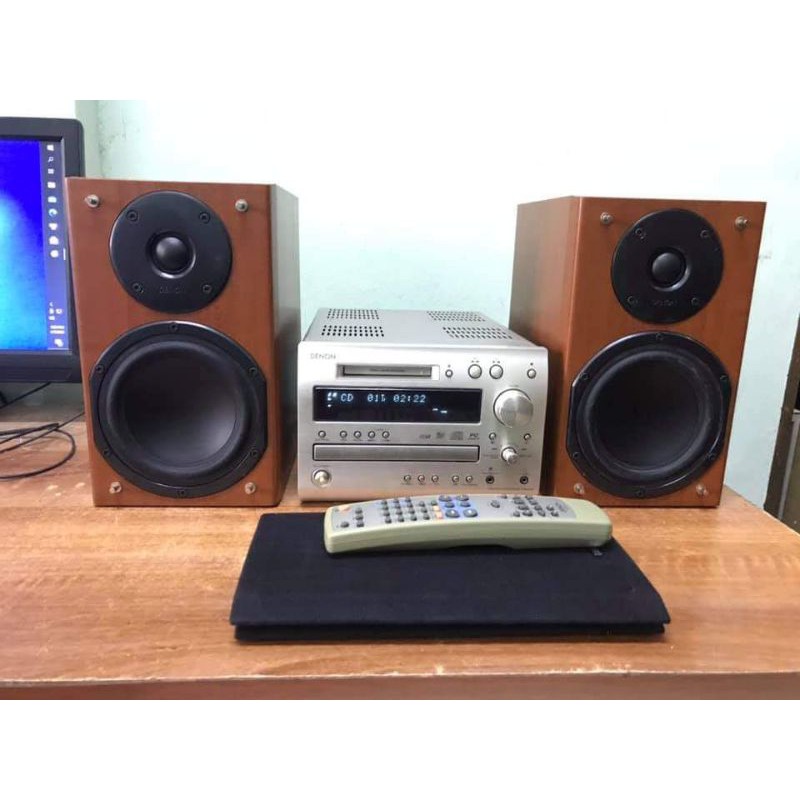 Dàn mini Denon D-MX33