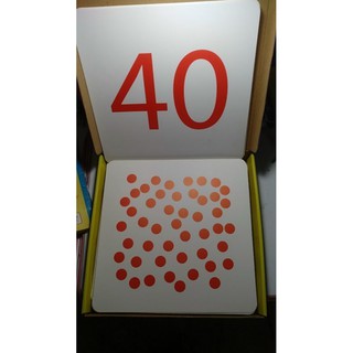 Dot card thẻ học toán