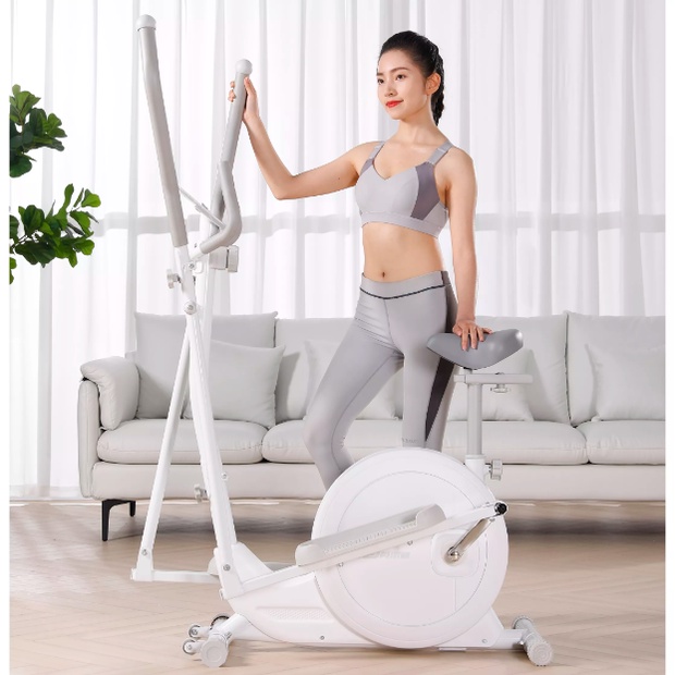 Máy tập thể dục Elliptical Trainer QM2201