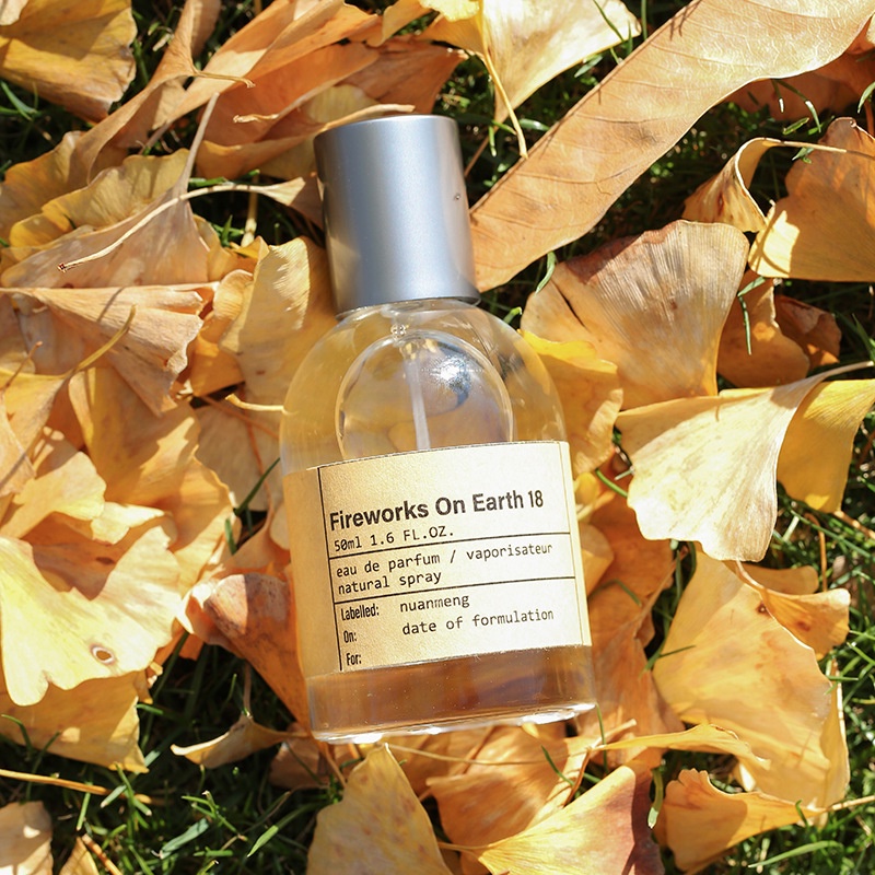 Nước hoa Warm Lemon hương chanh tươi mát phong cách mới cho nam và nữ