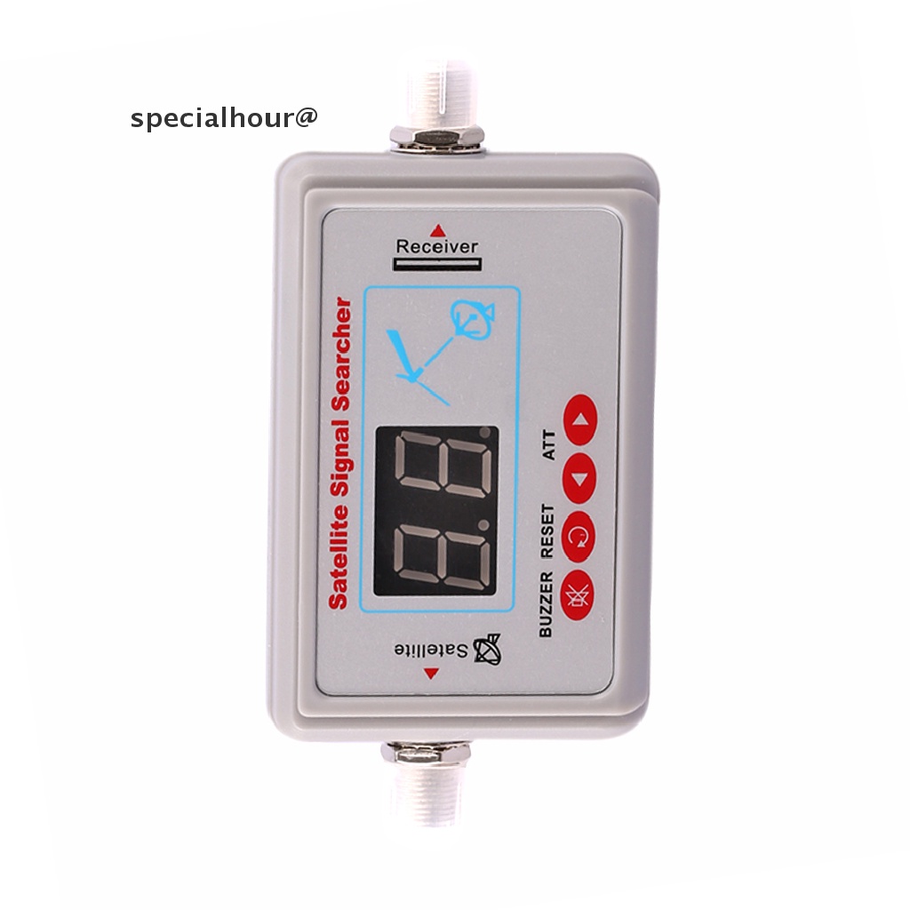 Đầu Dò Tín Hiệu Vệ Tinh Kỹ Thuật Số Dành Cho TV