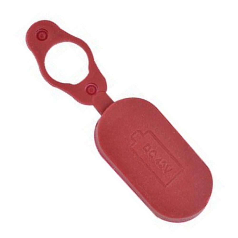 Set 4 / 5 Vỏ Bọc Cổng Sạc Bằng Cao Su Cho Ván Trượt Điện XIAOMI M365