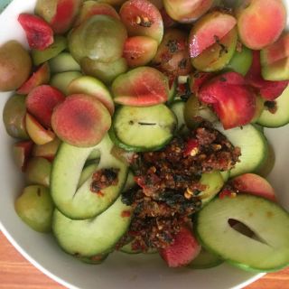 Chẩm chéo Tây Bắc
