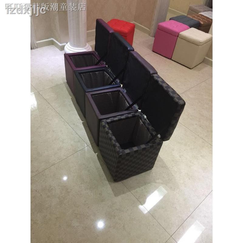 Hộp Gỗ Đựng Giày Đa Năng Bằng Da Tiện Dụng | BigBuy360 - bigbuy360.vn