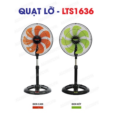 {Now 1h} Quạt đứng senko - BH 24 tháng