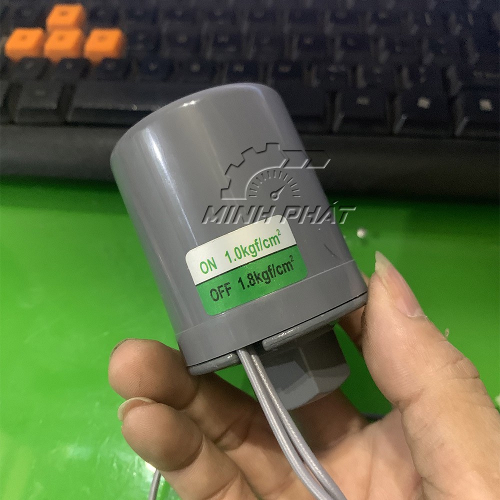 Role van ngắt tự động máy bơm tăng áp loại tốt 12mm 16mm 21mm 1.8kg
