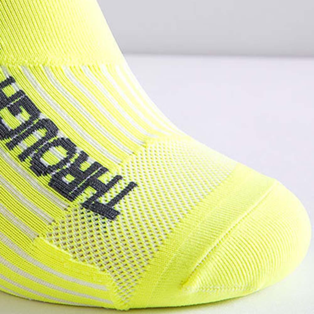 Vớ Thể Thao Bằng Nylon Thấm Hút Mồ Hôi Khử Mùi Miệng Nông Cho Nam