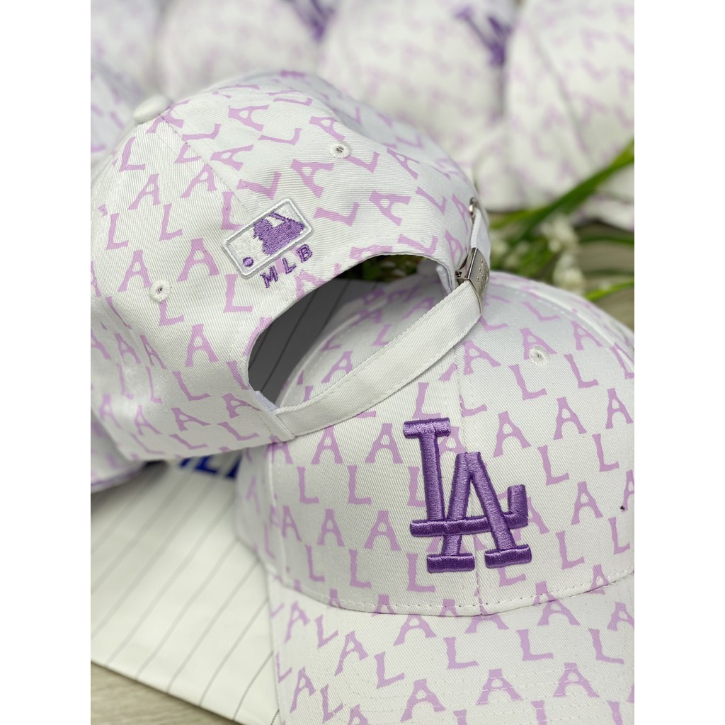 (HÀNG XUẤT XỊN) Mũ / Nón N03 M//L//B L//A MONOGRAM BASEBALL CAP Made in Viet//nam full-tem-tag One size