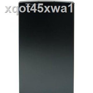 ⊙☁◆Tủ lạnh Aqua 90 lít AQR-D99FA(BS)