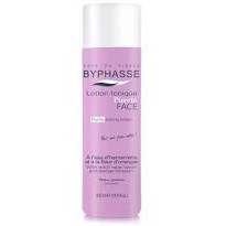 Nước Hoa Hồng Soin Du Visage Byphasse 500ml- Màu tím