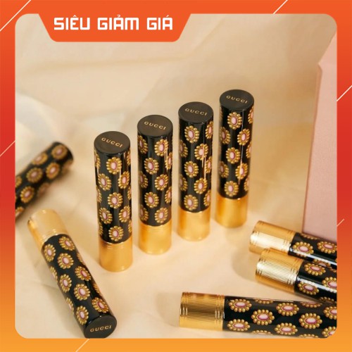 Son Gucci Rouge de Beauté Brillant Glow & Care Shine Lipstick 2021