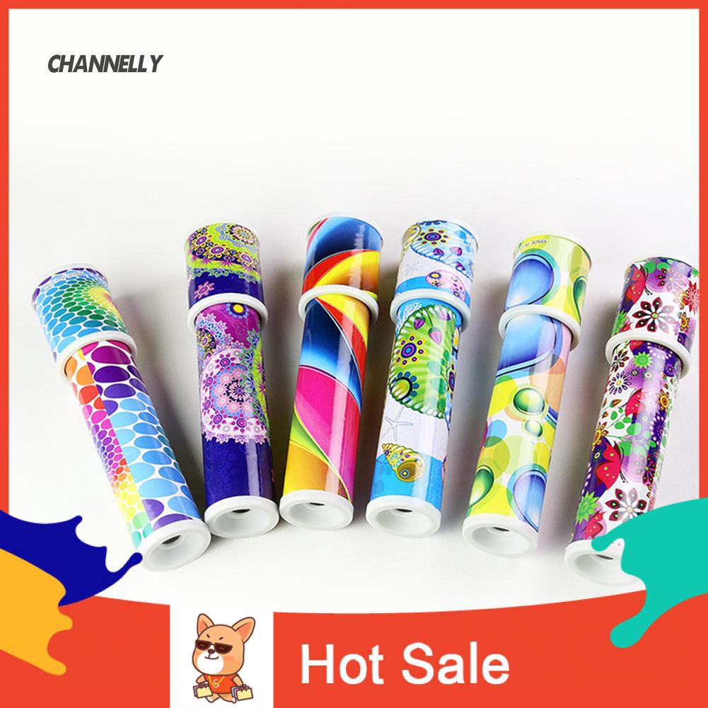 Kính vạn hoa đồ chơi cho bé học khoa học