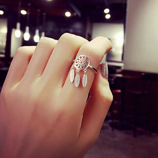 Nhẫn dreamcatcher