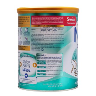 Sữa bột NAN Optipro 1,2,3,4 800~900g