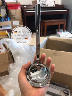 MUÔI WMF NOUVA 22cm - Đức 🇩🇪
