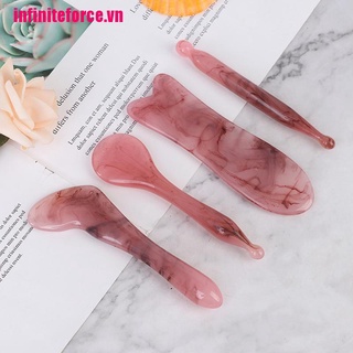 Miếng Dán Mát Xa Mặt Và Cơ Thể Bằng Nhựa resin