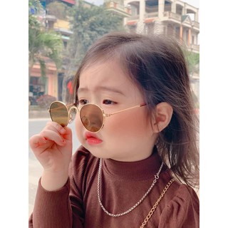Kính mắt bé tròn 06.1903