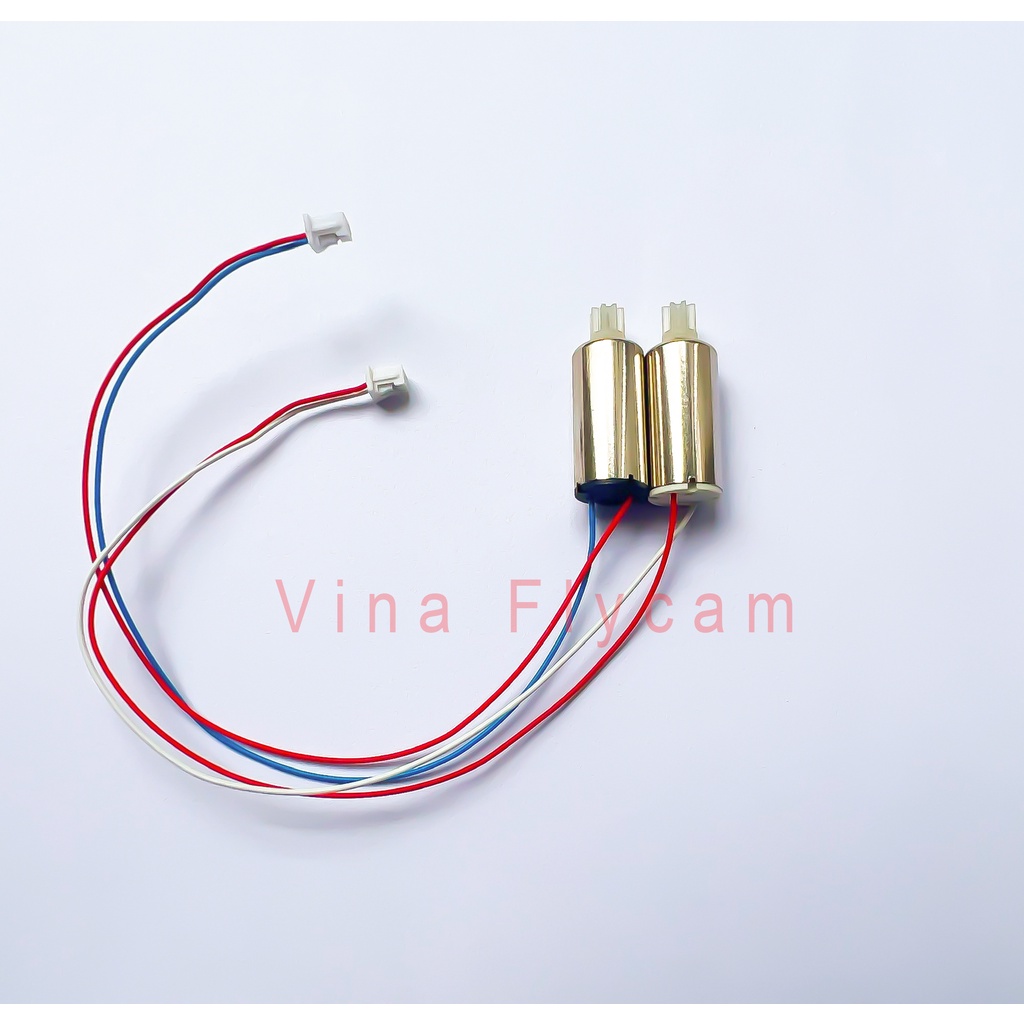 Motor Flycam/ Động cơ Flycam - Các dòng E99, E99-max, JSRC-S2, KY907,F189,S5,P8 và một số dòng tương ứng.