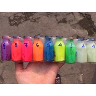 Sơn dạ quang 10- 15 ml