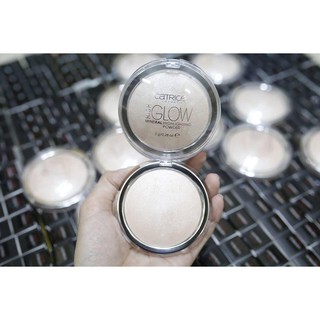 Phấn Bắt Sáng Catrice High Glow Mineral Highlighting Powder
