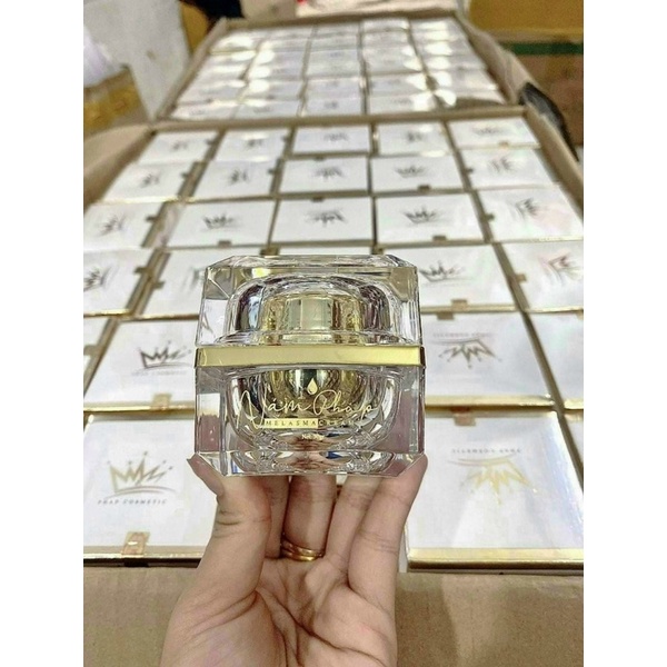 CHÍNH HÃNG-KEM FACE NÁM PHÁP - TẶNG KÈM SERUM MELASMA