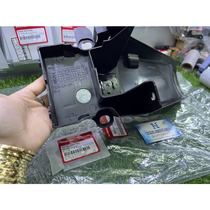 Dè sau wave thái chính hãng thailand