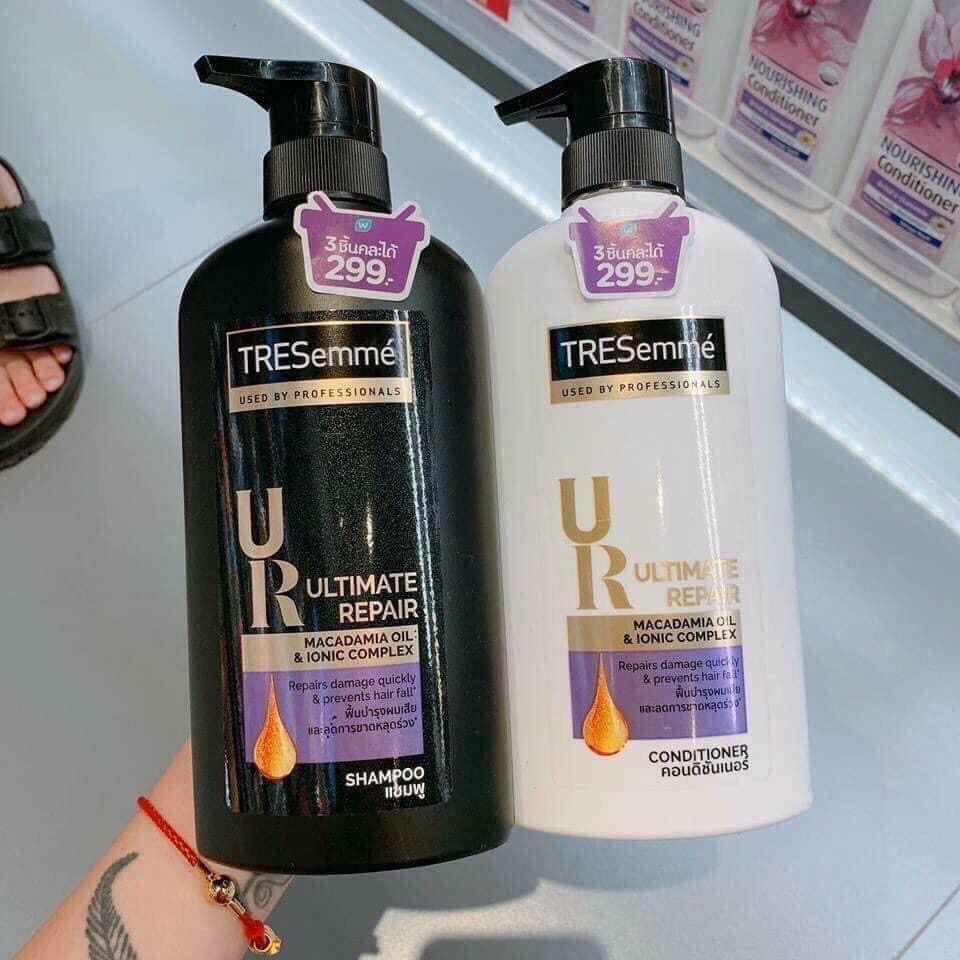 { HÀNG NỘI ĐỊA THÁI} GỘI XÃ TRESEMME THÁI LAN 425 ML