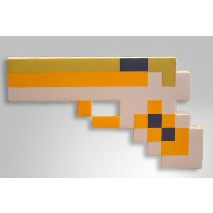 Combo súng ngắn minecraft