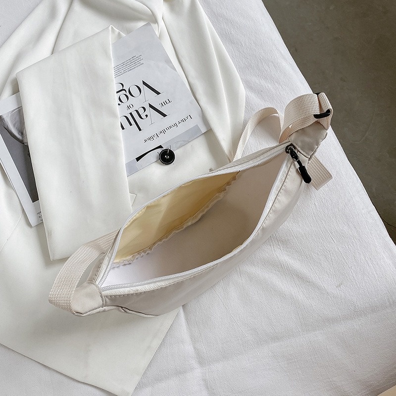 Túi Xách Dây Đeo Bản Rộng Chất Liệu nylon Cho Nữ