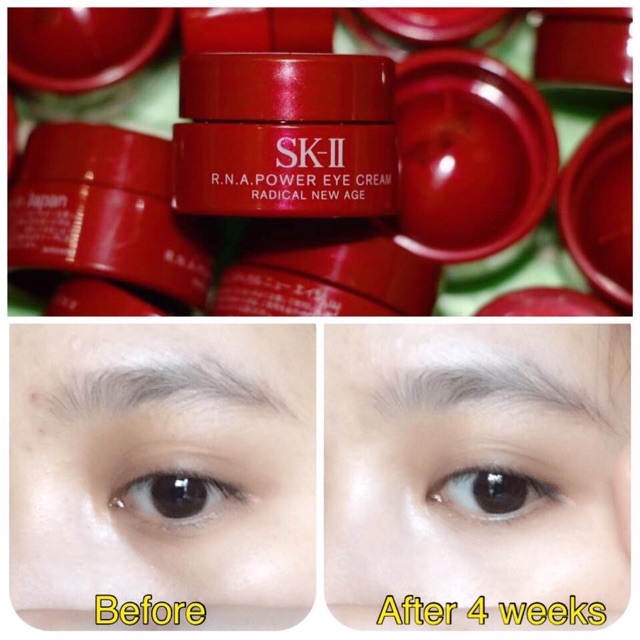 Kem Dưỡng Mắt SK-II R.N.A Power Eye Cream 2.5g