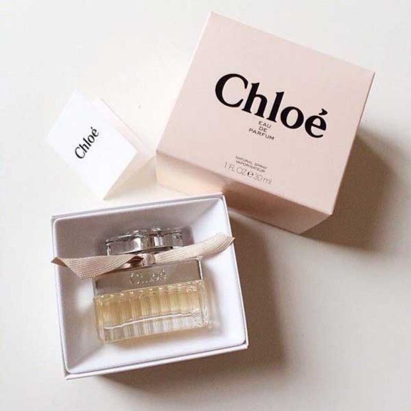 Nuớc Hoa Chloe Eau de Parfum 75ml