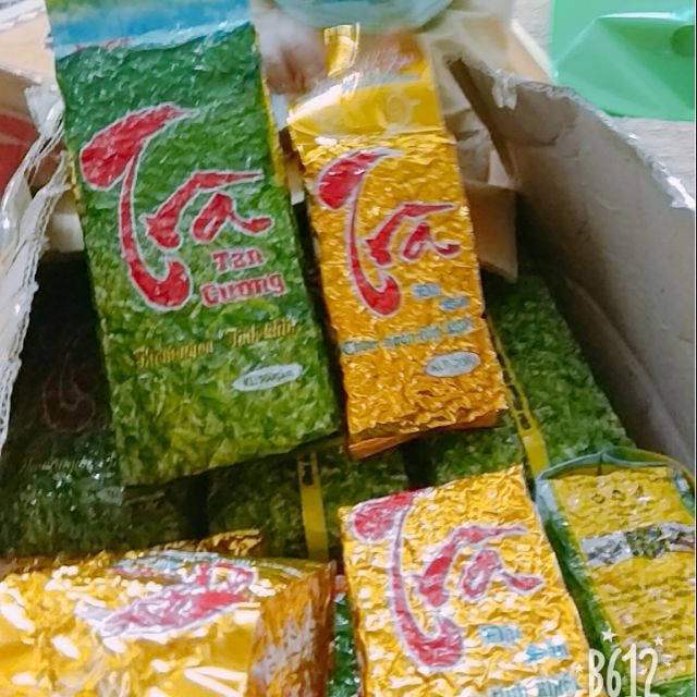 Trà tôm nõn tân cương 500gam