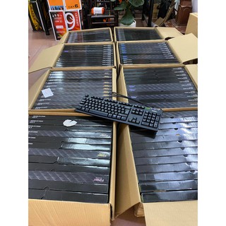 Bàn phím Fuhlen L411 có dây Chính Hãng