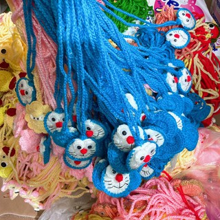 Túi đựng tỏi handmade cho bé