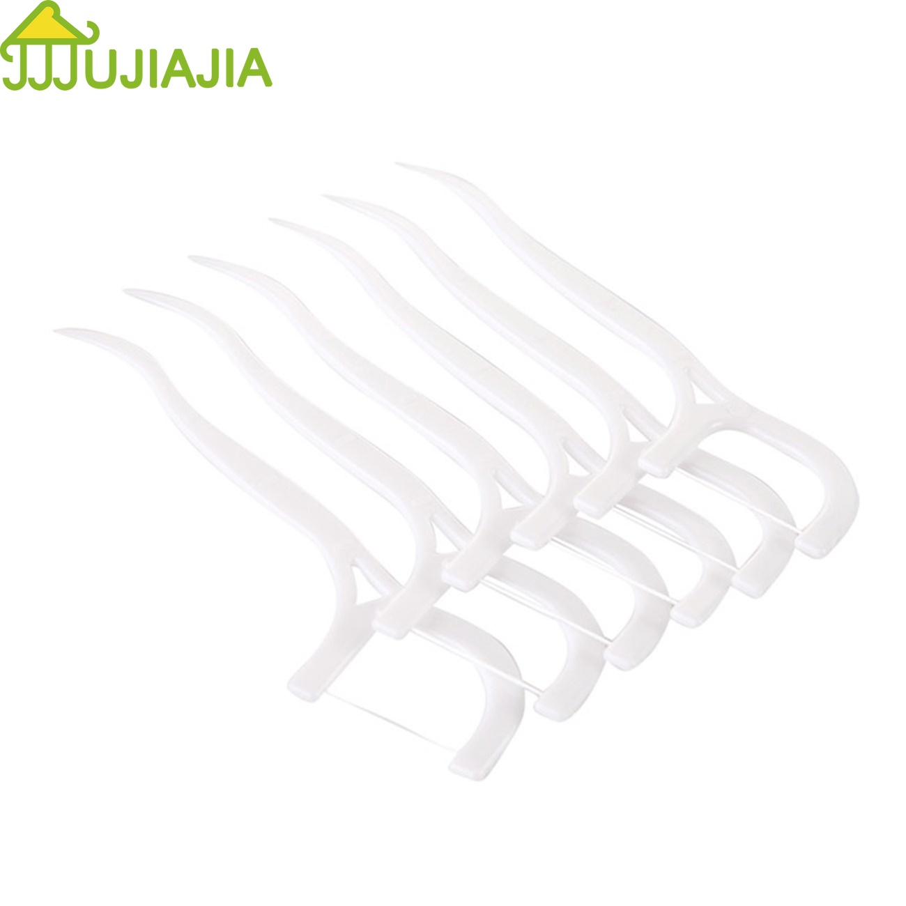 Set 30 Tăm Chỉ Nha Khoa JUJIAJIA Chất Lượng Cao