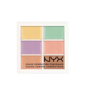 Che khuyết điểm Nyx 6 ô