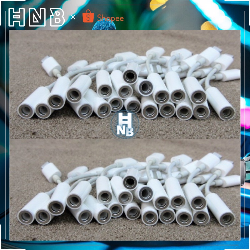 Cáp chuyển đổi tai nghe 2hand chân dẹt sang chân tròn chuẩn zin hãng