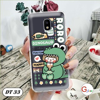 Ốp lưng dẻo cho Samsung Galaxy J4 2018