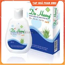(Mẫu mới) Dung dịch vệ sinh dạ hương