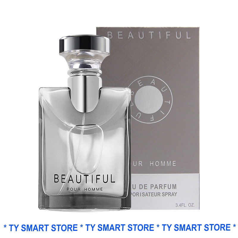 [ Đẳng Cấp ] Nước Hoa Nam Tính Thơm Lâu Lôi Cuốn Men Beautyful 100ml Triết Xuất Từ Thiên Nhiên! | BigBuy360 - bigbuy360.vn