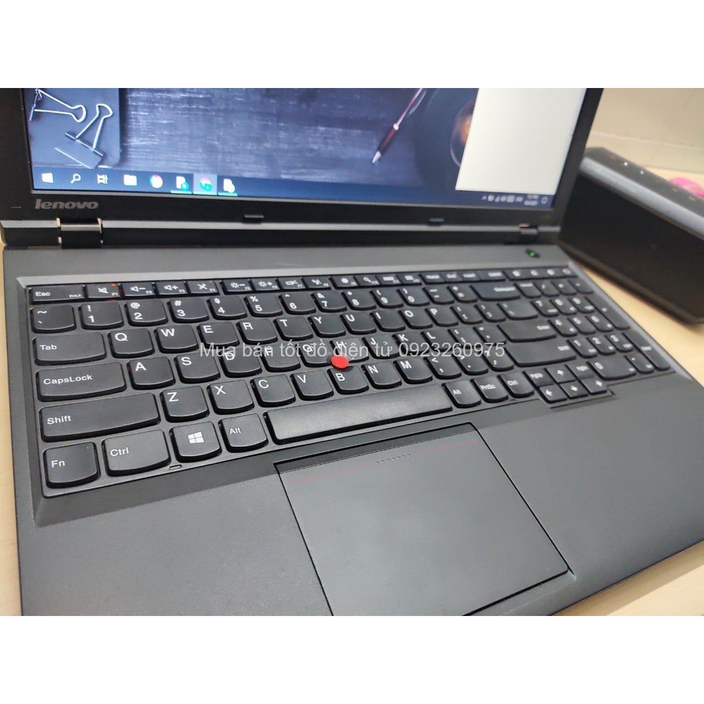 [ Laptop cũ ] Lenovo thinkpad L540 còn mới 97% đã qua sử dụng chất lượng như mới