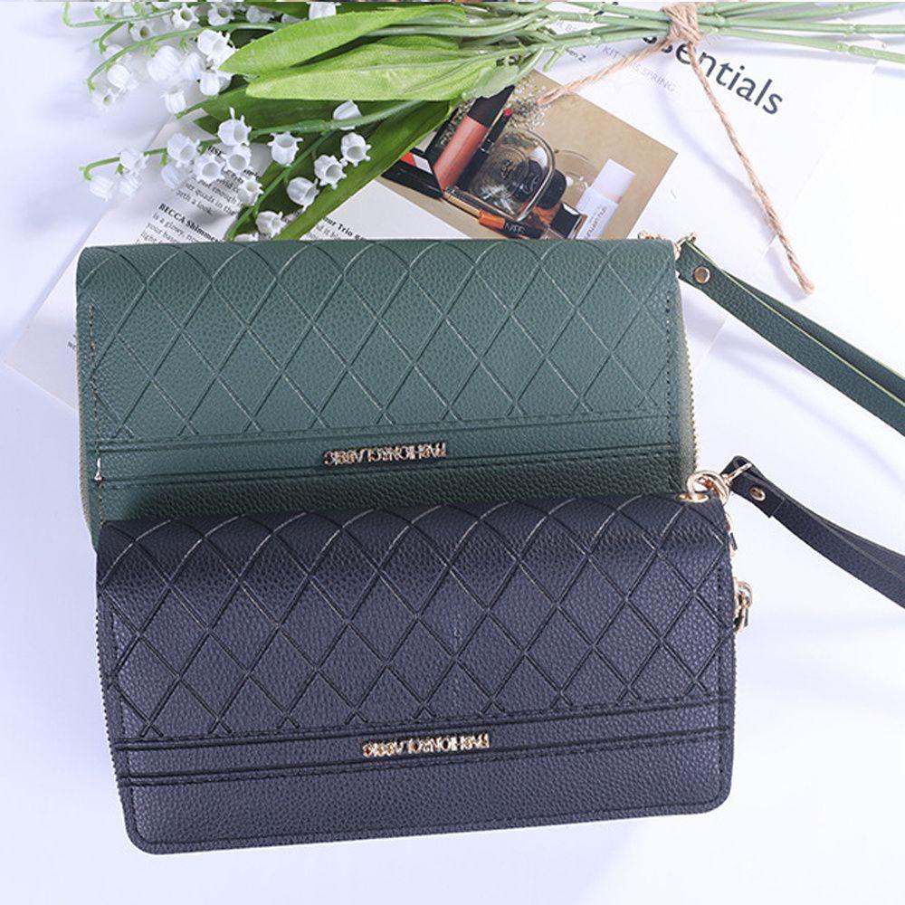 Ví Dài Mini Thời Trang Dành Cho Nữ