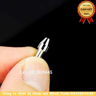 Đầu chụp kim đốt mụn ruồi nốt ruồi