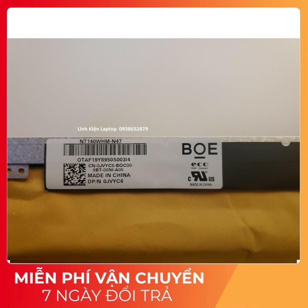[BH 12TH] Màn Hình Laptop LED 14.0 SLIM 40 PIN Mã (NT140WHM-N47) | BigBuy360 - bigbuy360.vn