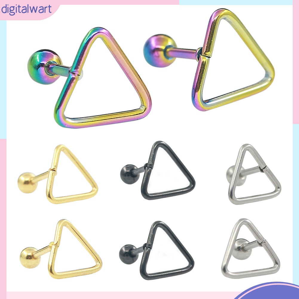 Khuyên Tai Nữ Trang Tạo Hình Độc Đáo