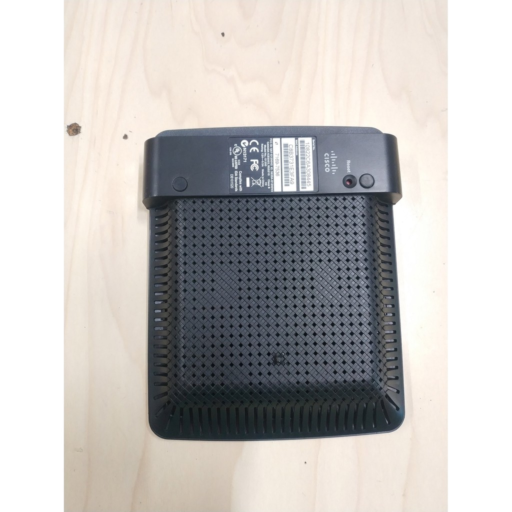 Router WiFi Linksys E1200 tốc độ 300Mbps chuẩn N, cũ hàng chính hãng | BigBuy360 - bigbuy360.vn