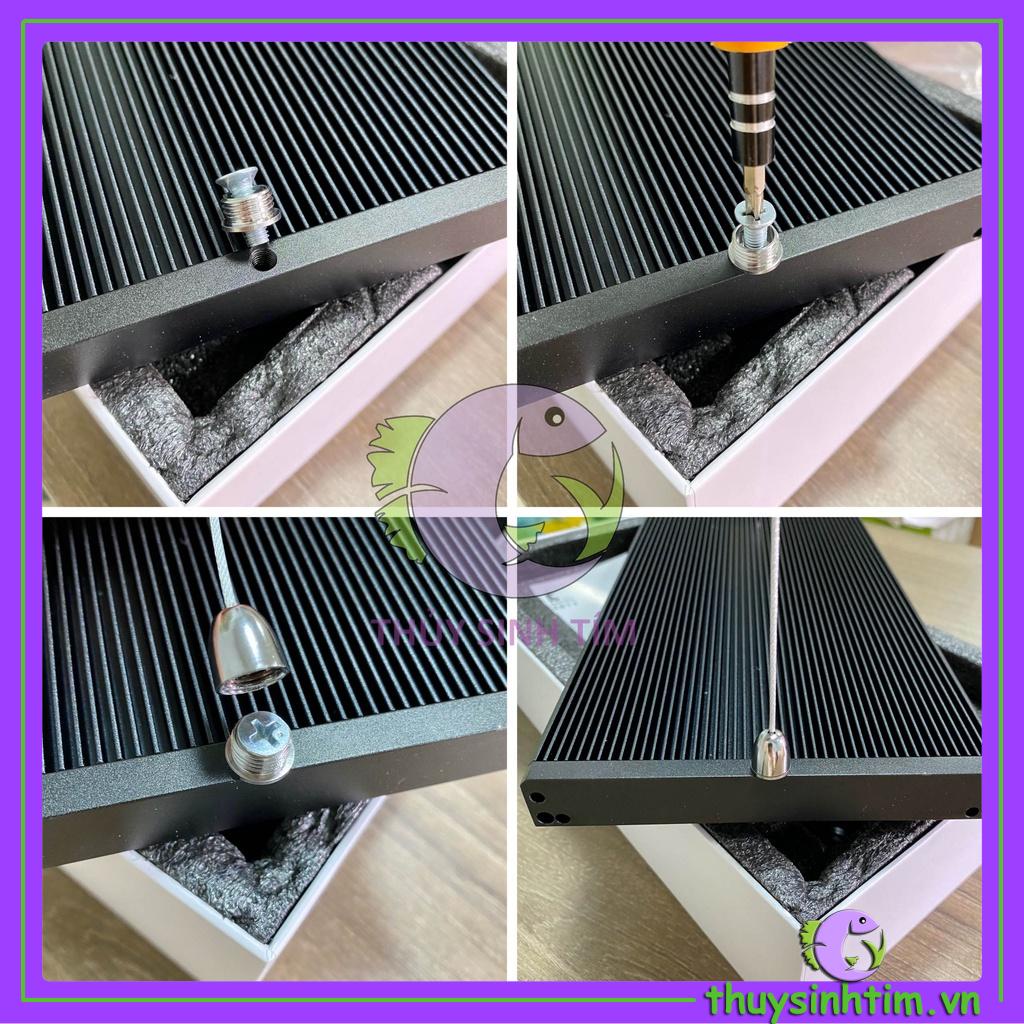 Bộ Cáp Treo Đèn Chihiros WRGB 2 (Gia Công)