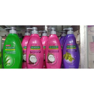 combo 3 chai dầu gội có dầu xả PALMOLIVE.